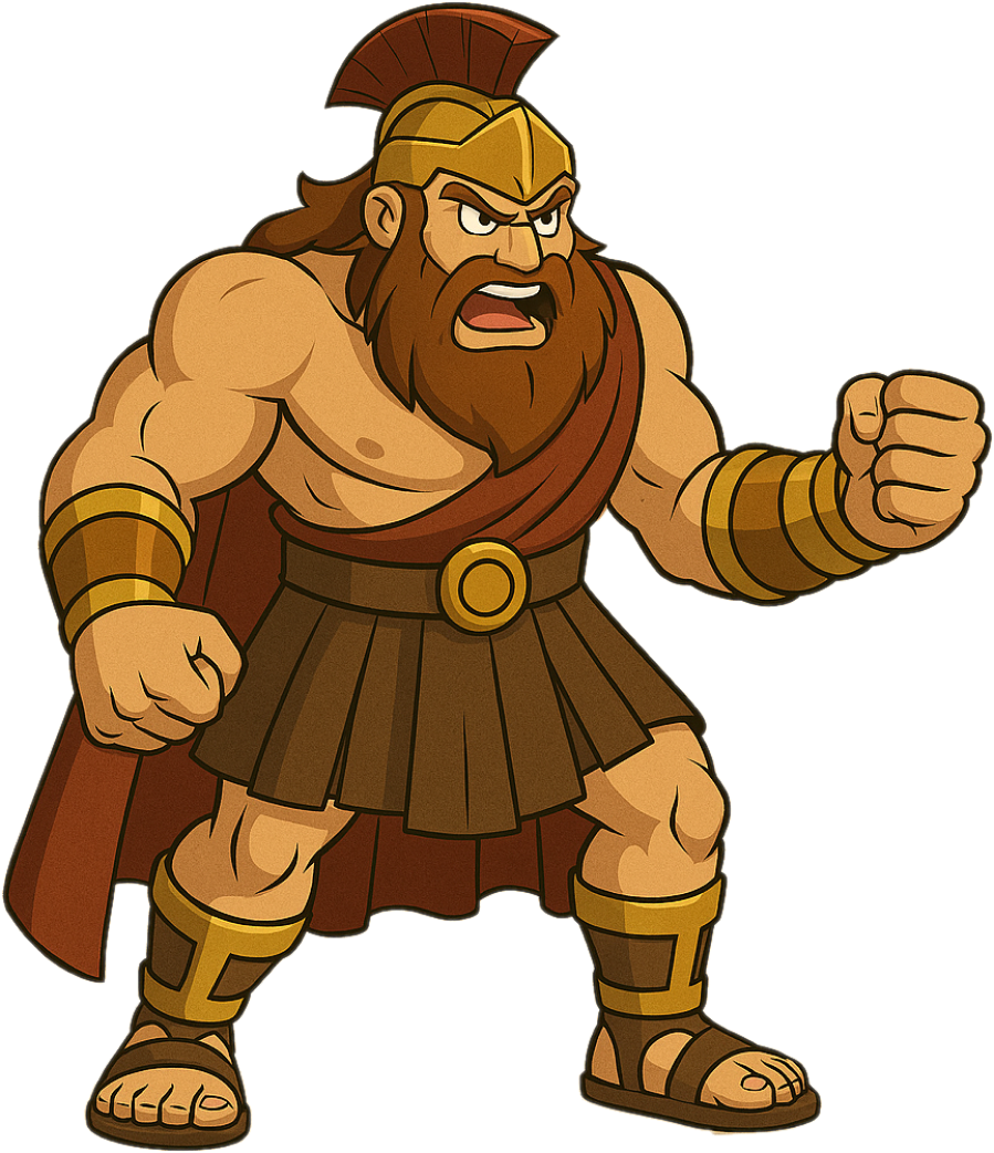Greek Titan