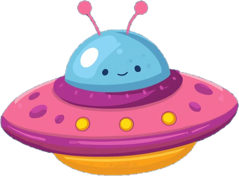 Saucer 6