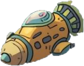 Spaceship 10