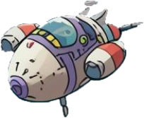 Spaceship 11