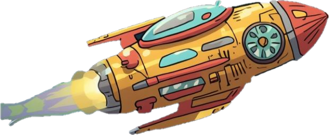 Spaceship 5