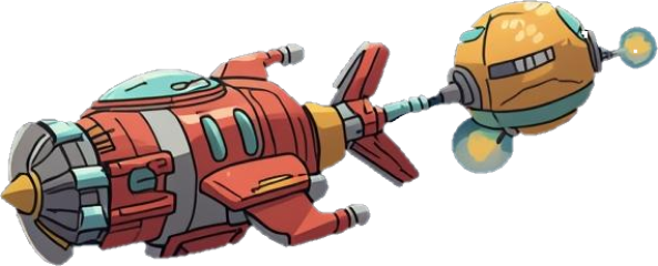 Spaceship 6