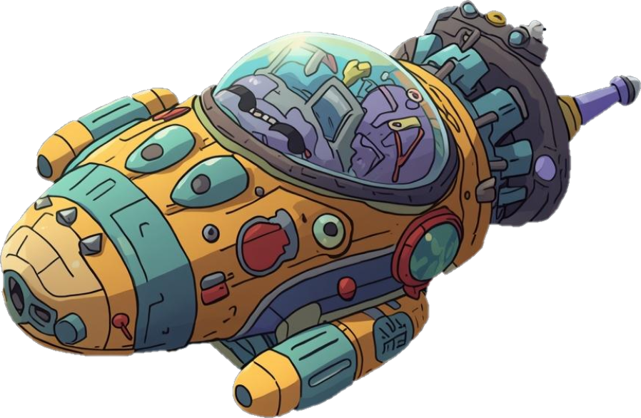 Spaceship 7