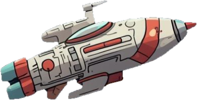 Spaceship 8