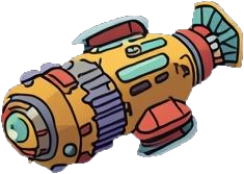 Spaceship 9