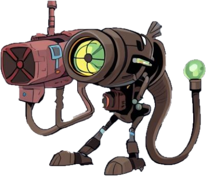 AlienTech 16